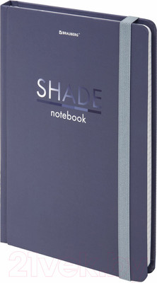 Записная книжка Brauberg Shade / 113725