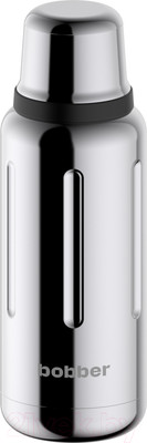 Термос для напитков Bobber Flask-1000 Glossy (зеркальный)
