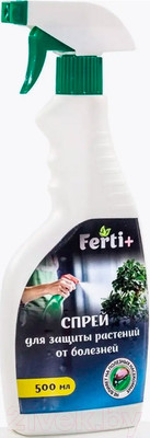 Средство защиты растений Ferti+ Спрей от болезней (500мл)