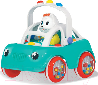 Автомобиль игрушечный Stellar Бусинка / 01989