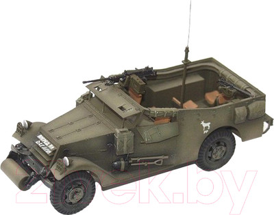 Сборная модель Звезда БТР М3 Скаут / 3519