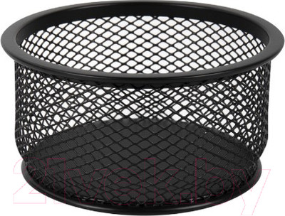 Подставка настольная Brauberg Germanium / 223120 (черный)