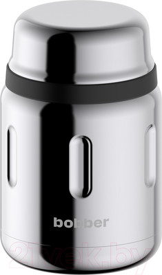 Термос для еды Bobber Jerrycan-700 Glossy  (зеркальный)