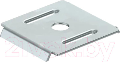 Площадка фиксаторная IEK CR CLW10-CR