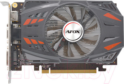 Видеокарта AFOX GeForce GT 730 4GB GDDR5 (AF730-4096D5H5)