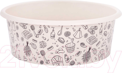 Таз Альтернатива Русская банька М2557