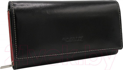 Портмоне Cedar 4U Cavaldi / RD-12-GCL (черный мульти)