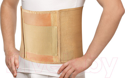 Бандаж абдоминальный Польза Для стомы 0317 тип 321-I (р.6 )