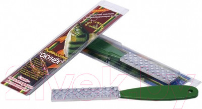 Нож для чистки рыбы Силумин РЛ