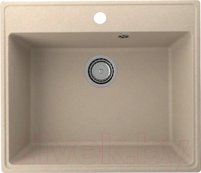 Мойка кухонная Ulgran Quartz Forte 580-03 (десерт)