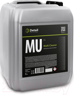 Очиститель универсальный Detail DT-0109 (5л)