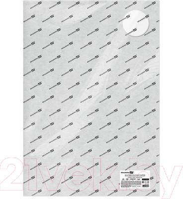 Набор бумаги для рисования Brauberg Art Premiere / 113238
