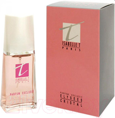 Духи Positive Parfum Isabelle T Elysees Cristal (50мл)