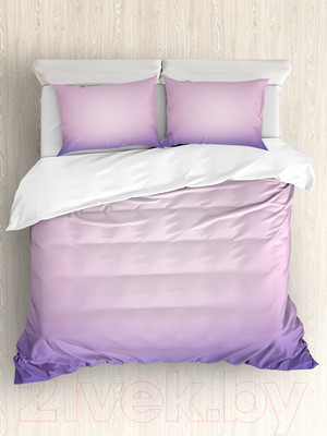 Комплект постельного белья JoyArty Плавное спокойствие / bls_23521_euro