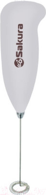 Вспениватель молока Sakura SA-6328W