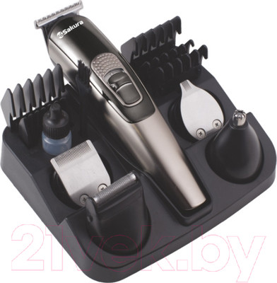 Триммер Sakura SA-5531BK