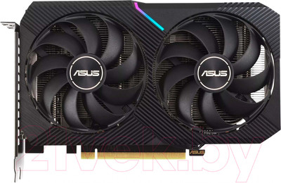 Видеокарта Asus RTX 3060 V2 OC Edition 1 (DUAL-RTX3060-O12G-V2)