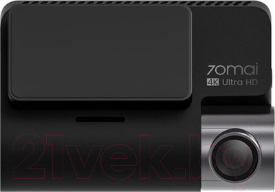 Автомобильный видеорегистратор 70mai Dash Cam 4K A800S
