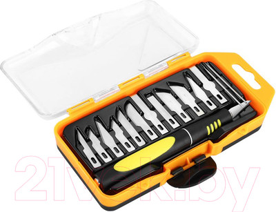 Набор сменных лезвий Deko BS16 SET16 / 065-0722