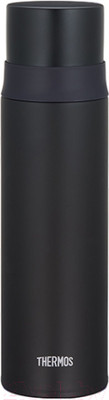 Термос для напитков Thermos FFM-501 MTBK / 364937 (матовый черный)