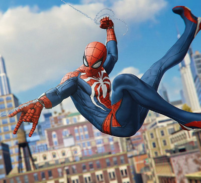 Фотообои листовые Arthata Fotooboi-SpiderMan-68 (300x270)