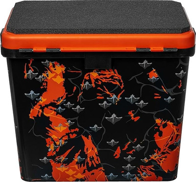 Ящик рыболовный Helios HS-IB-19-SHO-1