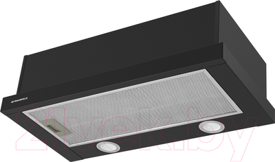 Вытяжка телескопическая Maunfeld VS Light 50 (черный)