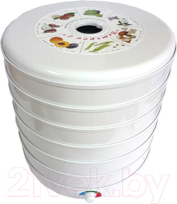 Сушилка для овощей и фруктов Ветерок Ветерок-2 ЭСОФ2-0.6/220 / slkpp16