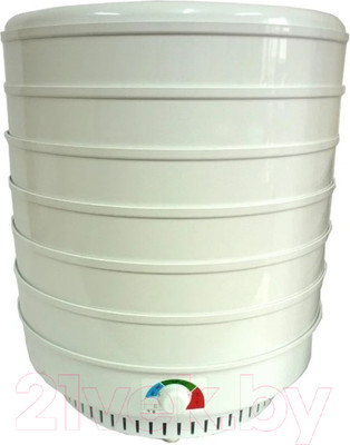 Сушилка для овощей и фруктов Ветерок Ветерок-2 ЭСОФ2-0.6/220 / slkpp19 (с поддоном для пастилы)