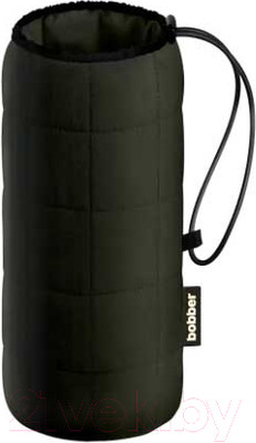 Чехол для термоса Bobber Jacket F-470 Black Coffee (черный)