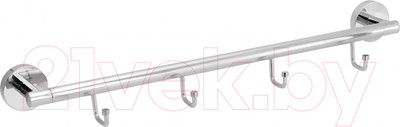 Крючок для ванной FORA Long L004