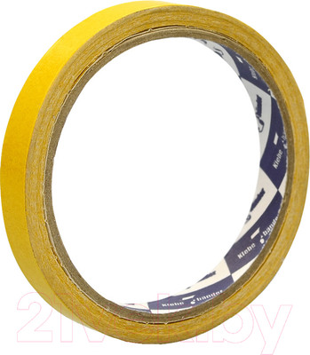 Скотч двухсторонний Klebebander Полипропилен 12ммx10м (без и/у)