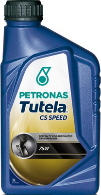 Трансмиссионное масло Tutela CS Speed / 15081619 (1л)