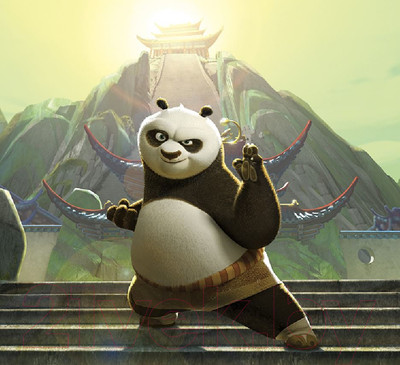 Фотообои листовые Arthata Fotooboi-2-Multiki-159 (300x270)