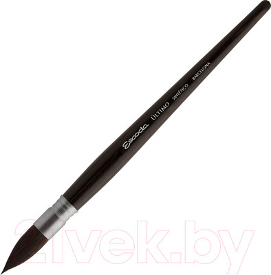 Кисть для рисования Escoda Ultimo Имитация моющая №10 / S1530-10 SPAIN