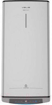 Накопительный водонагреватель Ariston Velis Lux Inox PW Abse WiFi 80 (3700675)