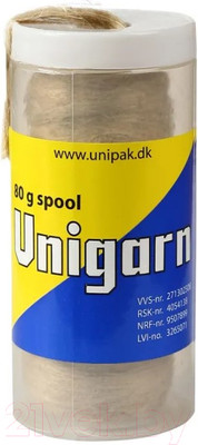 Лен сантехнический APE Катушка шпуля / 1500820 (80г)