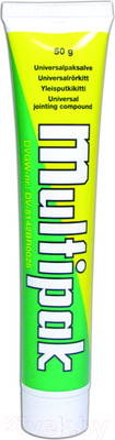 Фиксатор резьбы Unipak Паста для уплотнения / 5526008 (50г)