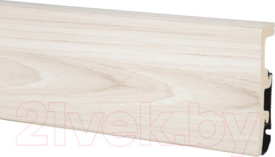 Плинтус Arbiton Integra Дуб Сити 05 80мм (2.4м)