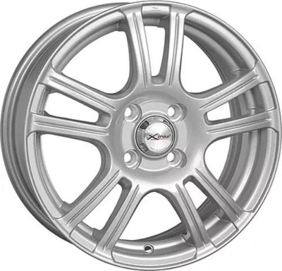 Литой диск X'trike X-105M 15x6" 4x100мм DIA 67.1мм ET 45мм HS