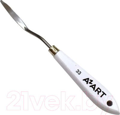 Мастихин No Brand Azart №33 / Е5420-33 (рыбка)