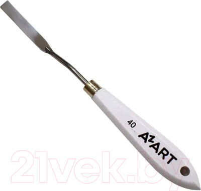 Мастихин No Brand Azart №40 / Е5420-40 (прямоугольный)