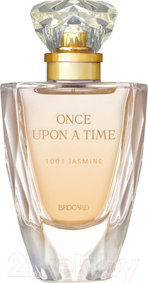 Парфюмерная вода Brocard Once Upon A Time. 1001 Jasmine (75мл)
