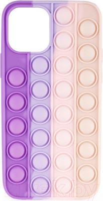 Чехол-накладка Case Pop It для iPhone 12/12 Pro (цвет 7)