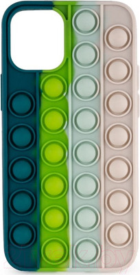 Чехол-накладка Case Pop It для iPhone 12 Mini (цвет 8)