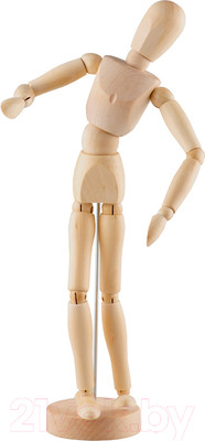 Манекен художественный Малевичъ Деревянный / 195012