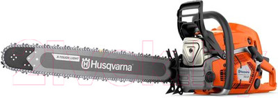 Бензопила цепная Husqvarna 592ХР 24" 3/8 1.5 84DL С85 X-Cut HLM X-Tough Light RSN (970 49 31-24)