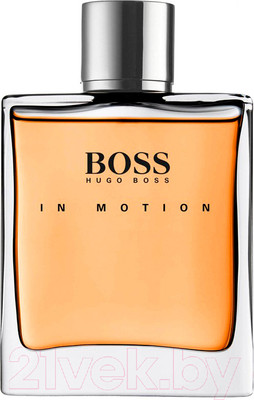 Туалетная вода Hugo Boss Boss In Motion (100мл)