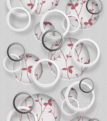 Бумажные обои Белобои Фокус к-42 С25-МО FSC