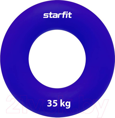 Эспандер Starfit ES-404 (35кг, темно-синий)